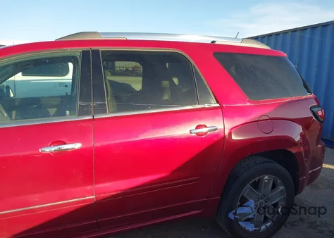 2013 GMC Acadia Denali z USA, uszkodzony, nr VIN 1GKKRTKD9DJ246002